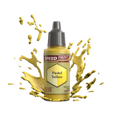 Pastel Yellow Speedpaint - The Army Painter WP2084