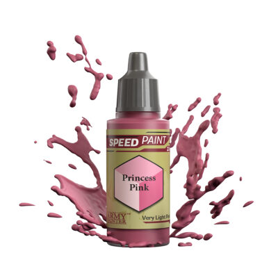 Princess Pink Speedpaint - The Army Painter WP2086