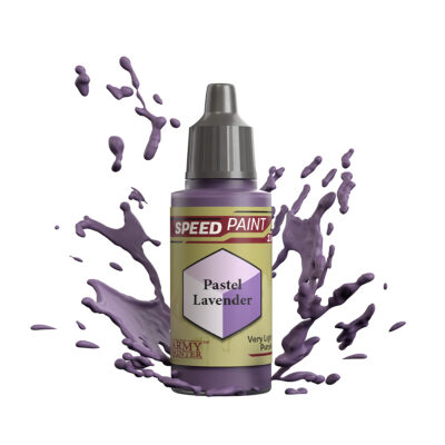 Pastel Lavender Speedpaint - The Army Painter WP2087