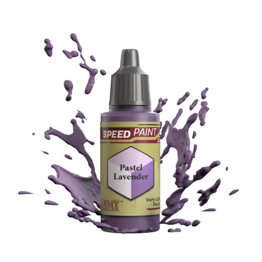 Pastel Lavender Speedpaint - The Army Painter WP2087