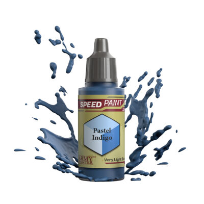 Pastel Indigo Speedpaint - The Army Painter WP2088