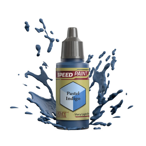 Pastel Indigo Speedpaint - The Army Painter WP2088
