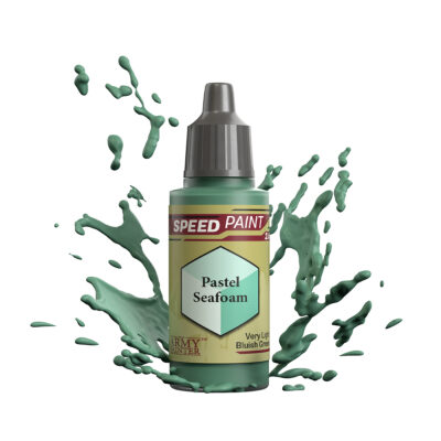 Pastel Seafoam Speedpaint - The Army Painter WP2089