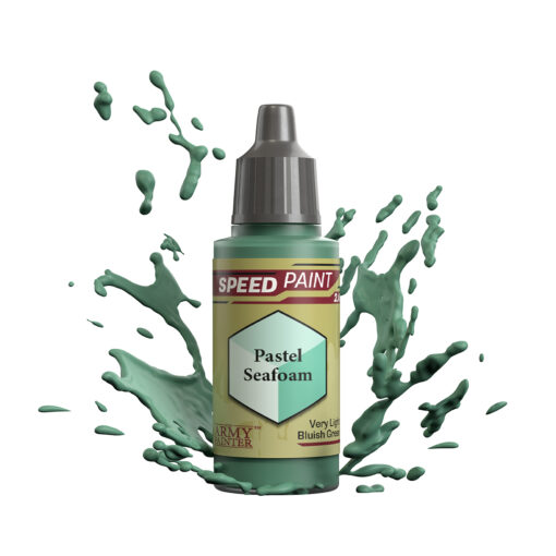 Pastel Seafoam Speedpaint - The Army Painter WP2089