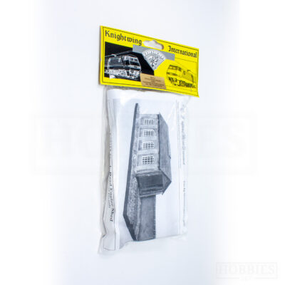 Knightwing Single Road Engine Shed 00 Gauge