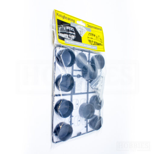 Knightwing Oil, Liquid Or Powder Tanks 00 Gauge - Image 2