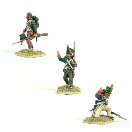 Victrix French Napoleonic Infantry 1807-1812 28mm Miniatures - Image 3