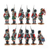 Victrix Highland Centre Company 28mm Miniatures - Image 4