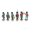 Victrix Highland Centre Company 28mm Miniatures - Image 8