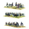Victrix British Napoleonic Foot Artillery 28mm Miniatures - Image 3