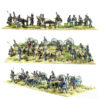 Victrix British Napoleonic Foot Artillery 28mm Miniatures - Image 4