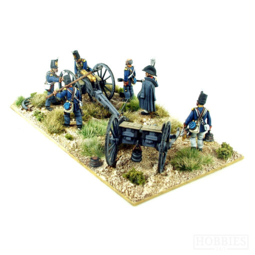 Victrix British Napoleonic Foot Artillery 28mm Miniatures - Image 5