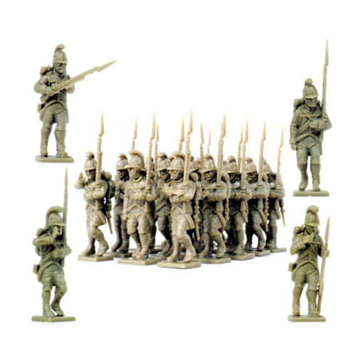 Victrix Austrian Napoleonic Infantry 1806-1815 28mm Miniatures - Image 4