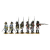 Victrix Austrian Napoleonic Landwher 1808-1815 28mm Miniatures - Image 3