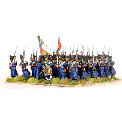 Victrix Napoleons Middle Guard 28mm Miniatures - Image 2