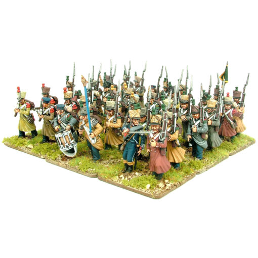 Victrix Napoleons Middle Guard 28mm Miniatures - Image 3