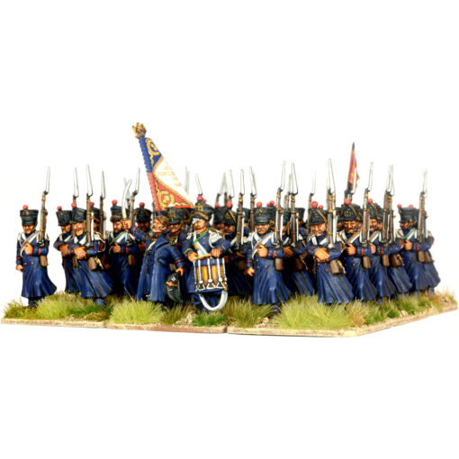 Victrix Napoleons Middle Guard 28mm Miniatures - Image 5