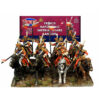 Victrix French Napoleonic Imperial Guard Lancers 28mm Miniatures