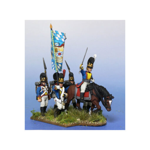 Victrix 28Mm Bavarian Infantry 28mm Miniatures - Image 10