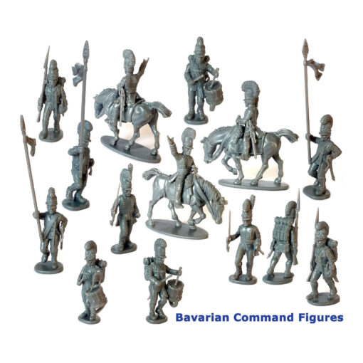 Victrix 28Mm Bavarian Infantry 28mm Miniatures - Image 2
