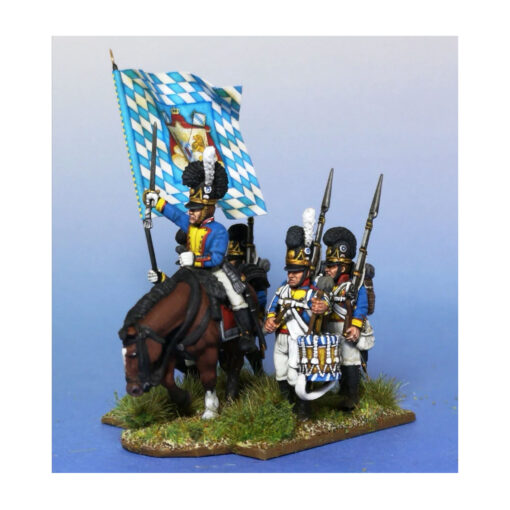 Victrix 28Mm Bavarian Infantry 28mm Miniatures - Image 5