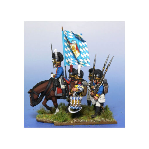 Victrix 28Mm Bavarian Infantry 28mm Miniatures - Image 9