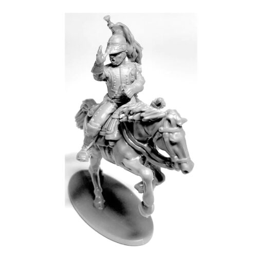 Victrix French Napoleon Dragoons 1807-1812 28mm Miniatures - Image 4