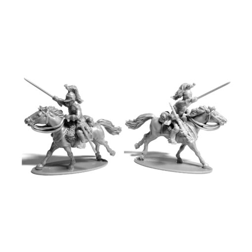 Victrix French Napoleon Dragoons 1807-1812 28mm Miniatures - Image 7