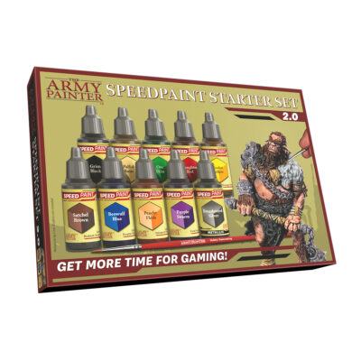 Speedpaint Starter Set 2.0 The Army Painter WP8059