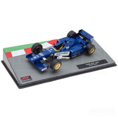 F1 Ligiers Js43 1996 - Olivier Panis 1/43 Diecast Scale Model