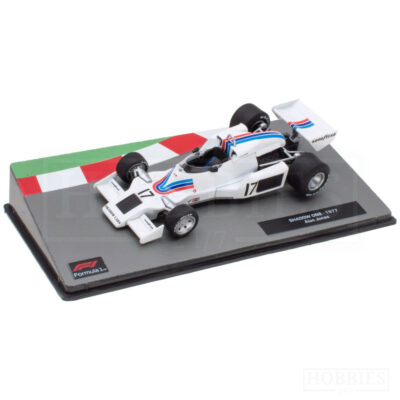 F1 Shadow Dn8 1977 - Alan Jones 1/43 Diecast Scale Model