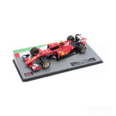 F1 Ferrari Sf-15T 1/43 Diecast Scale Model