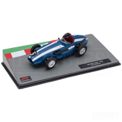 F1 Maserati 250F - Carroll Shelby 1/43 Diecast Scale Model