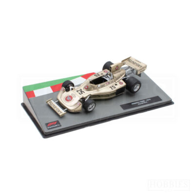 F1 Hesketh 308B - Harald Erti 1/43 Diecast Scale Model