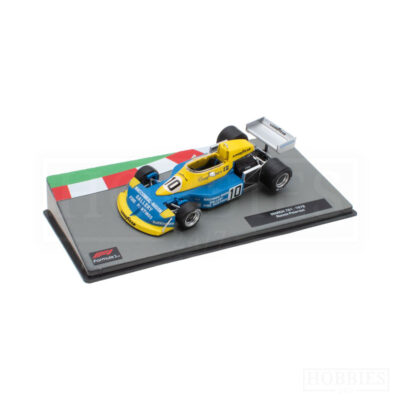F1 March 761 - Ronnie Peterson 1/43 Diecast Scale Model
