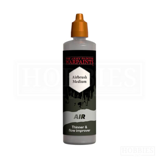 AW2001 The Army Painter - Airbrush Medium 100ml