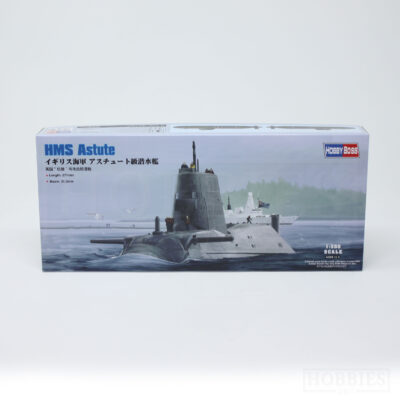 Hobbyboss Submarine HMS Astute 1/350 Scale