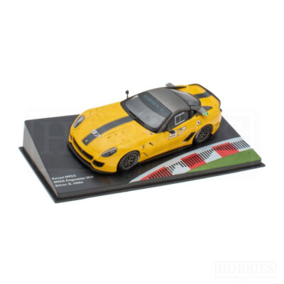 Ferrari 599XX 599X Programme 2010