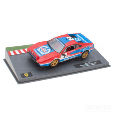 Ferrari 308 GTB MC82 Andruet