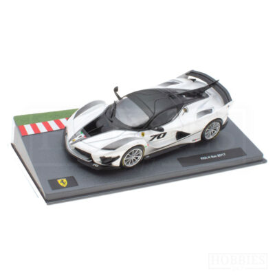 Ferrari FXX K Evo - 2017