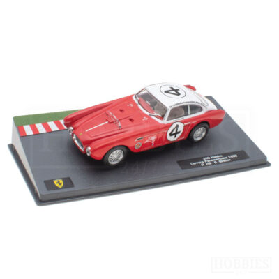 Ferrari 340 Mexico Carrera Panamericana