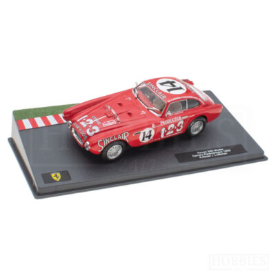 Ferrari 340 - Mexico Carrera Panamericana
