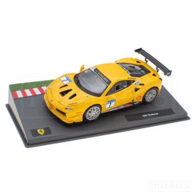Ferrari 488 Challenge
