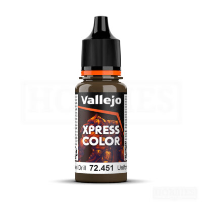 72.451 Xpress Color - Khaki Drill Vallejo
