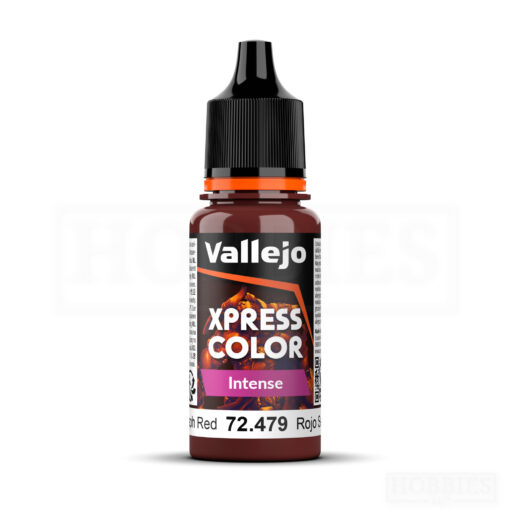 72.479 Xpress Color - Intense - Seraph Red Vallejo