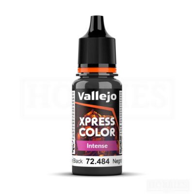 72.484 Xpress Color - Intense - Hospitallier Black Vallejo