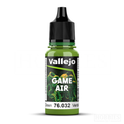Vallejo Game Air Scorpy Green 76.032