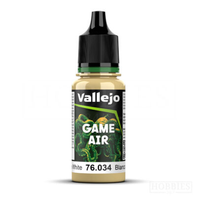 Vallejo Game Air Bone White 76.034