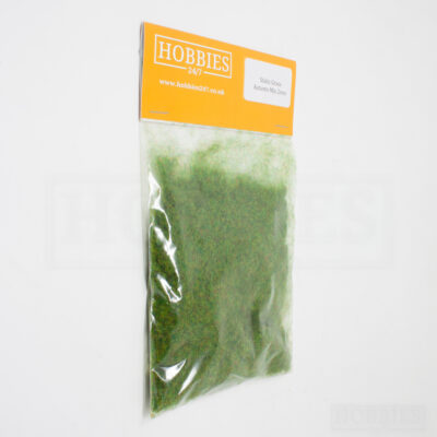 Hobbies247-Static Grass 2mm Autumn Mix