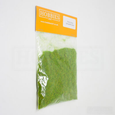 Hobbies247-Static Grass 2mm Spring Mix